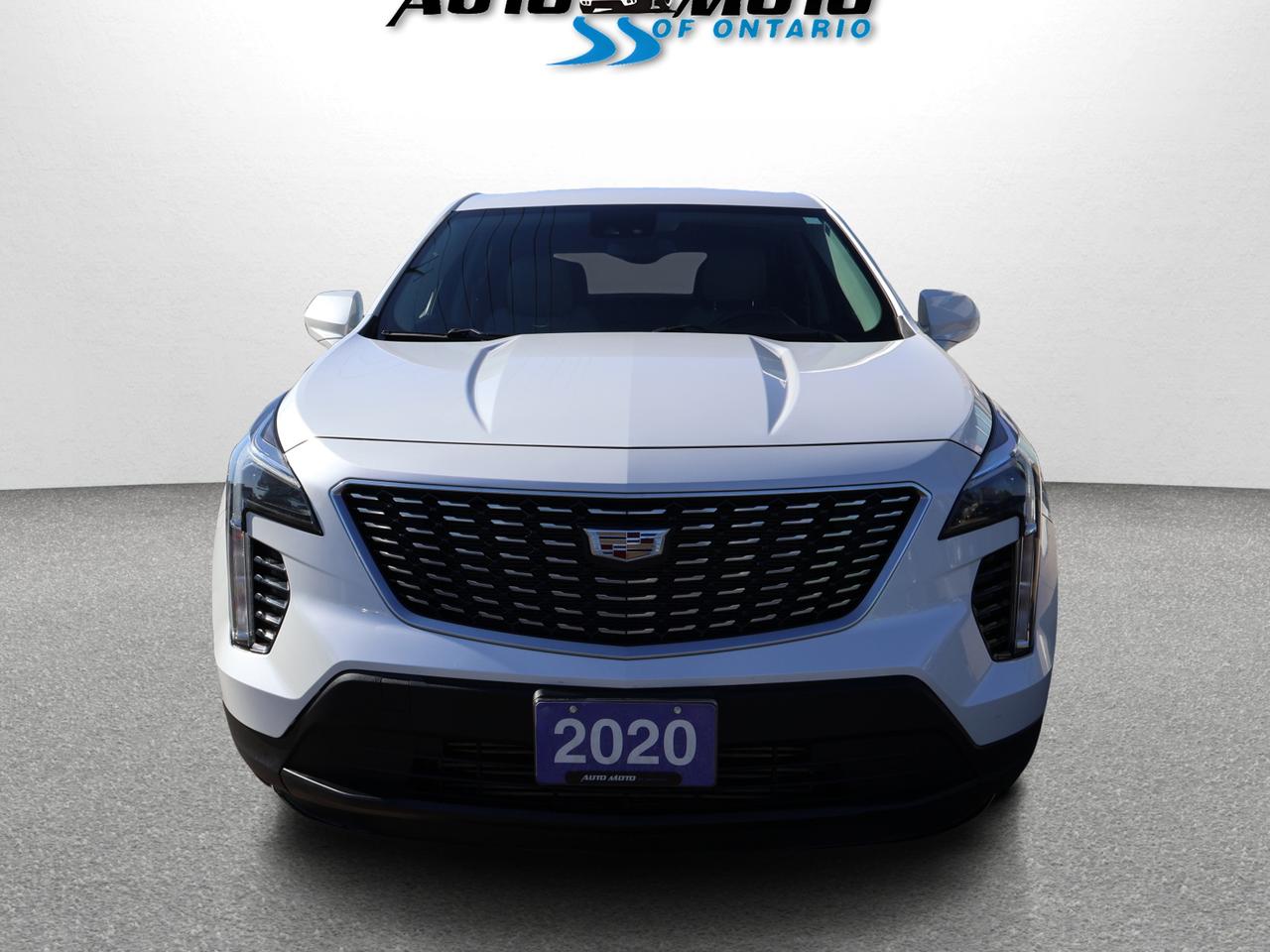 2020 Cadillac XT4 LUXURY AWD CERTIFIED *CADILLAC MAINTAIN* CAMERA BLUETOOTH HEATED LEATHER/STEERING CRUISE ALLOYS Photo1