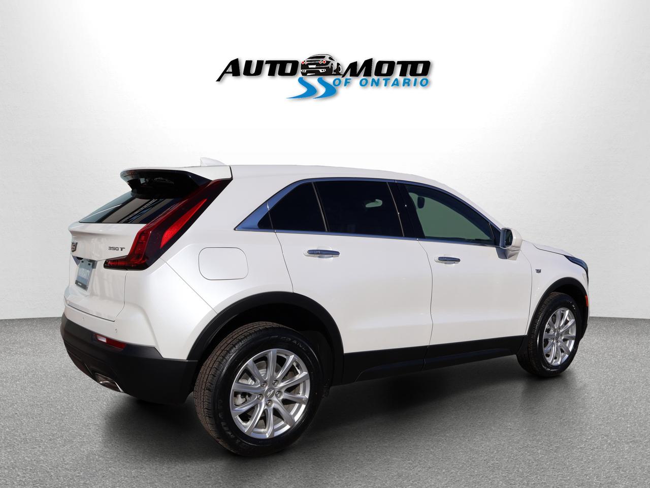 2020 Cadillac XT4 LUXURY AWD CERTIFIED *CADILLAC MAINTAIN* CAMERA BLUETOOTH HEATED LEATHER/STEERING CRUISE ALLOYS Photo
