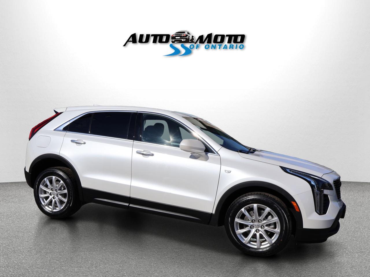 2020 Cadillac XT4 LUXURY AWD CERTIFIED *CADILLAC MAINTAIN* CAMERA BLUETOOTH HEATED LEATHER/STEERING CRUISE ALLOYS Photo