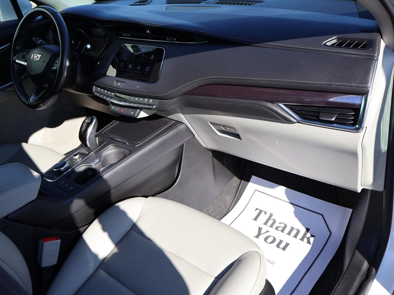 2020 Cadillac XT4 LUXURY AWD CERTIFIED *CADILLAC MAINTAIN* CAMERA BLUETOOTH HEATED LEATHER/STEERING CRUISE ALLOYS Photo