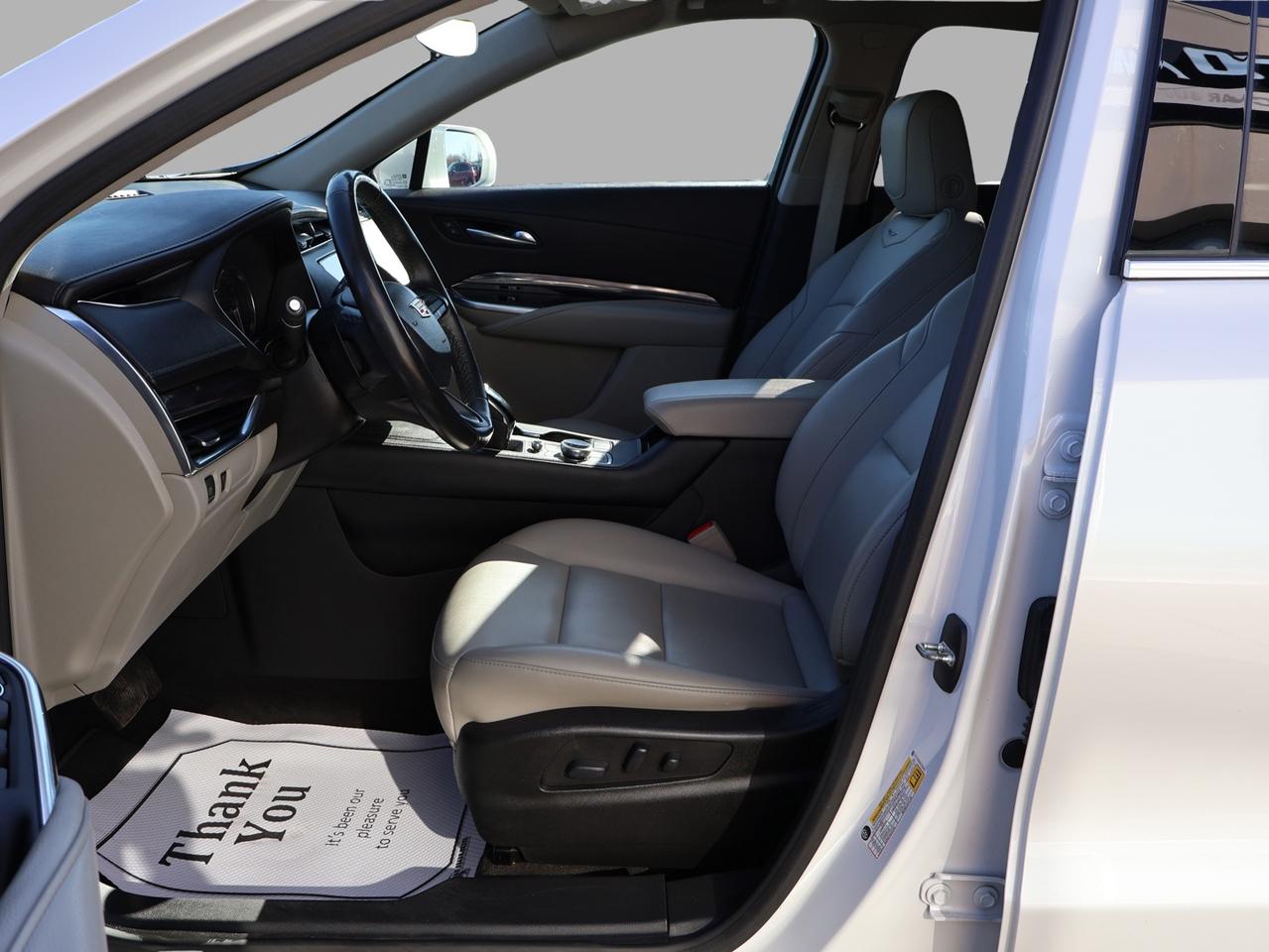 2020 Cadillac XT4 LUXURY AWD CERTIFIED *CADILLAC MAINTAIN* CAMERA BLUETOOTH HEATED LEATHER/STEERING CRUISE ALLOYS Photo