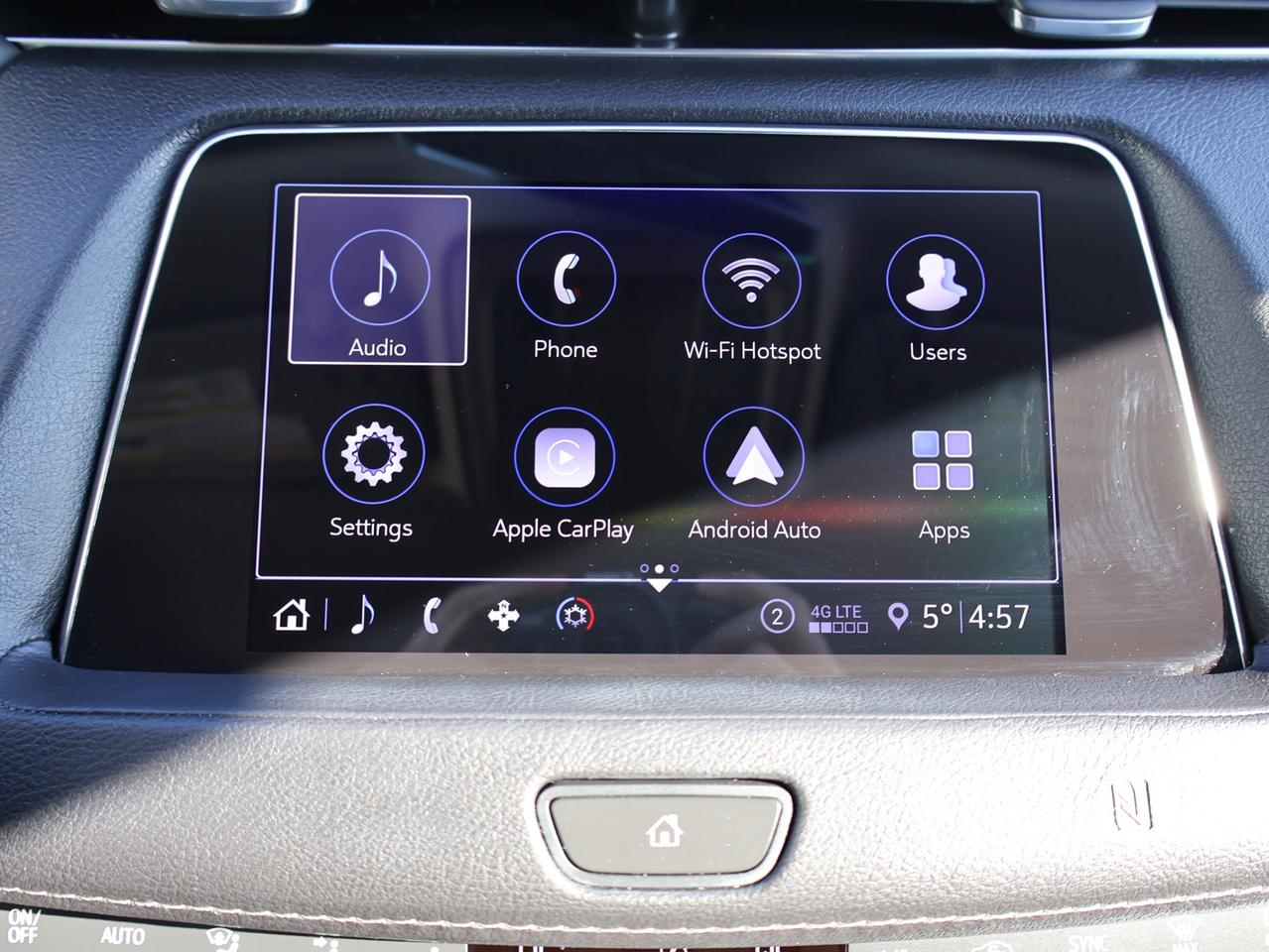 2020 Cadillac XT4 LUXURY AWD CERTIFIED *CADILLAC MAINTAIN* CAMERA BLUETOOTH HEATED LEATHER/STEERING CRUISE ALLOYS Photo