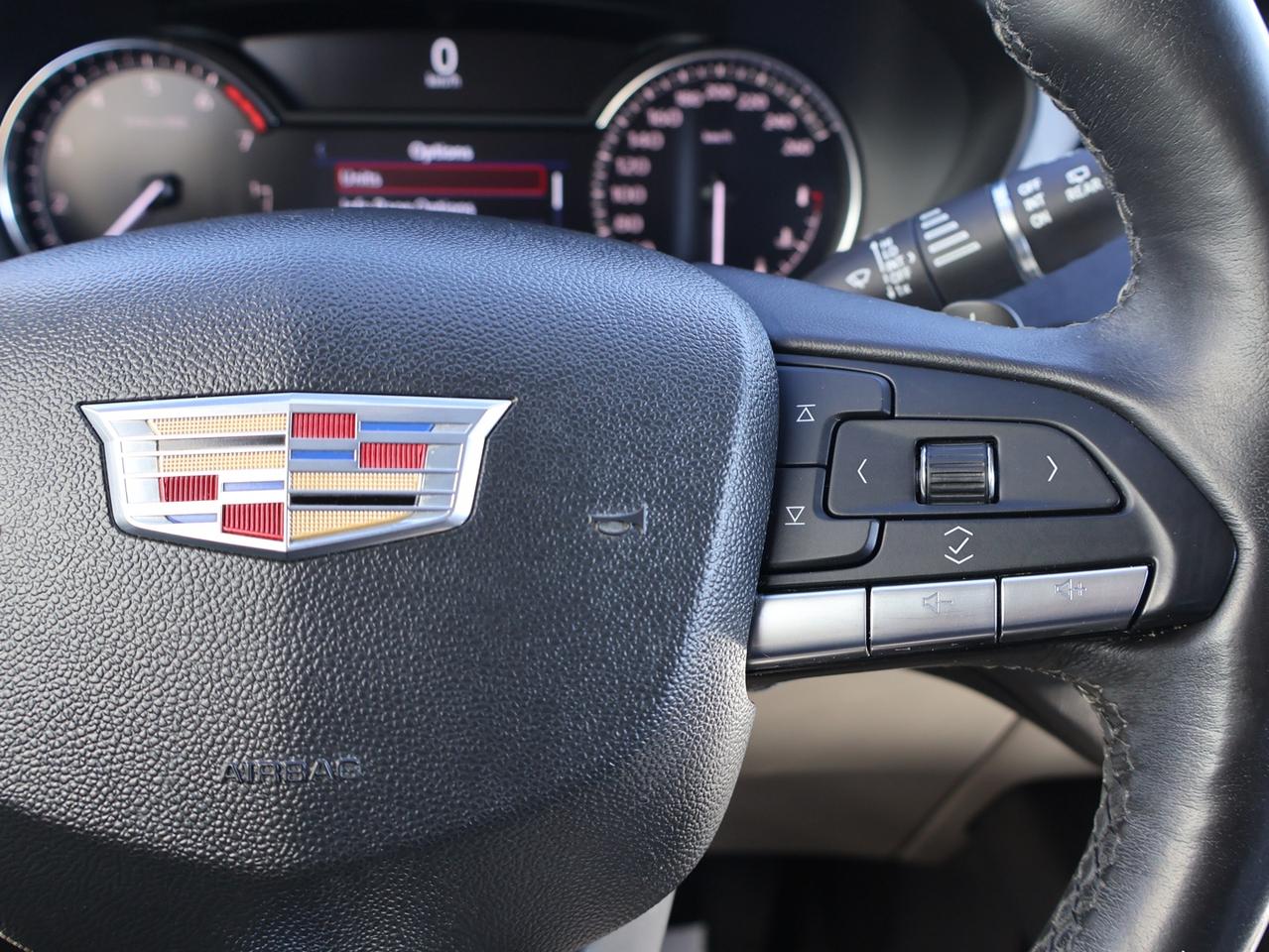 2020 Cadillac XT4 LUXURY AWD CERTIFIED *CADILLAC MAINTAIN* CAMERA BLUETOOTH HEATED LEATHER/STEERING CRUISE ALLOYS Photo