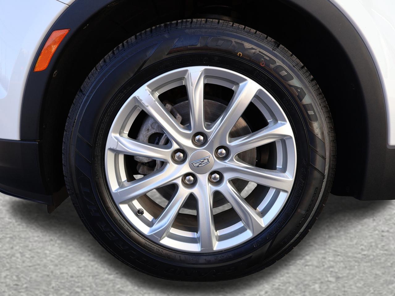 2020 Cadillac XT4 LUXURY AWD CERTIFIED *CADILLAC MAINTAIN* CAMERA BLUETOOTH HEATED LEATHER/STEERING CRUISE ALLOYS Photo