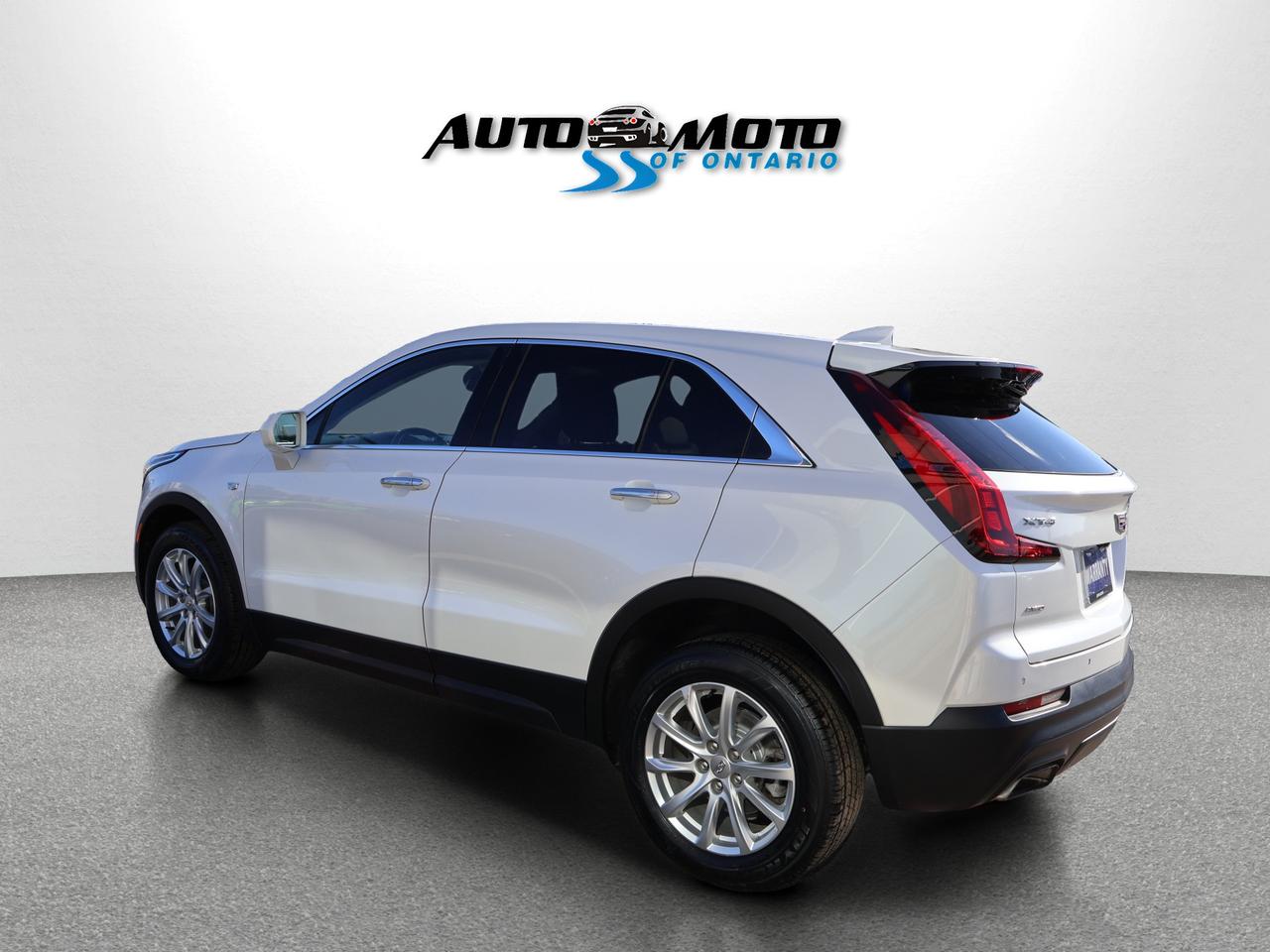 2020 Cadillac XT4 LUXURY AWD *CADILLAC MAINTAIN* CAMERA BLUETOOTH HEATED LEATHER/STEERING CRUISE ALLOYS Photo3
