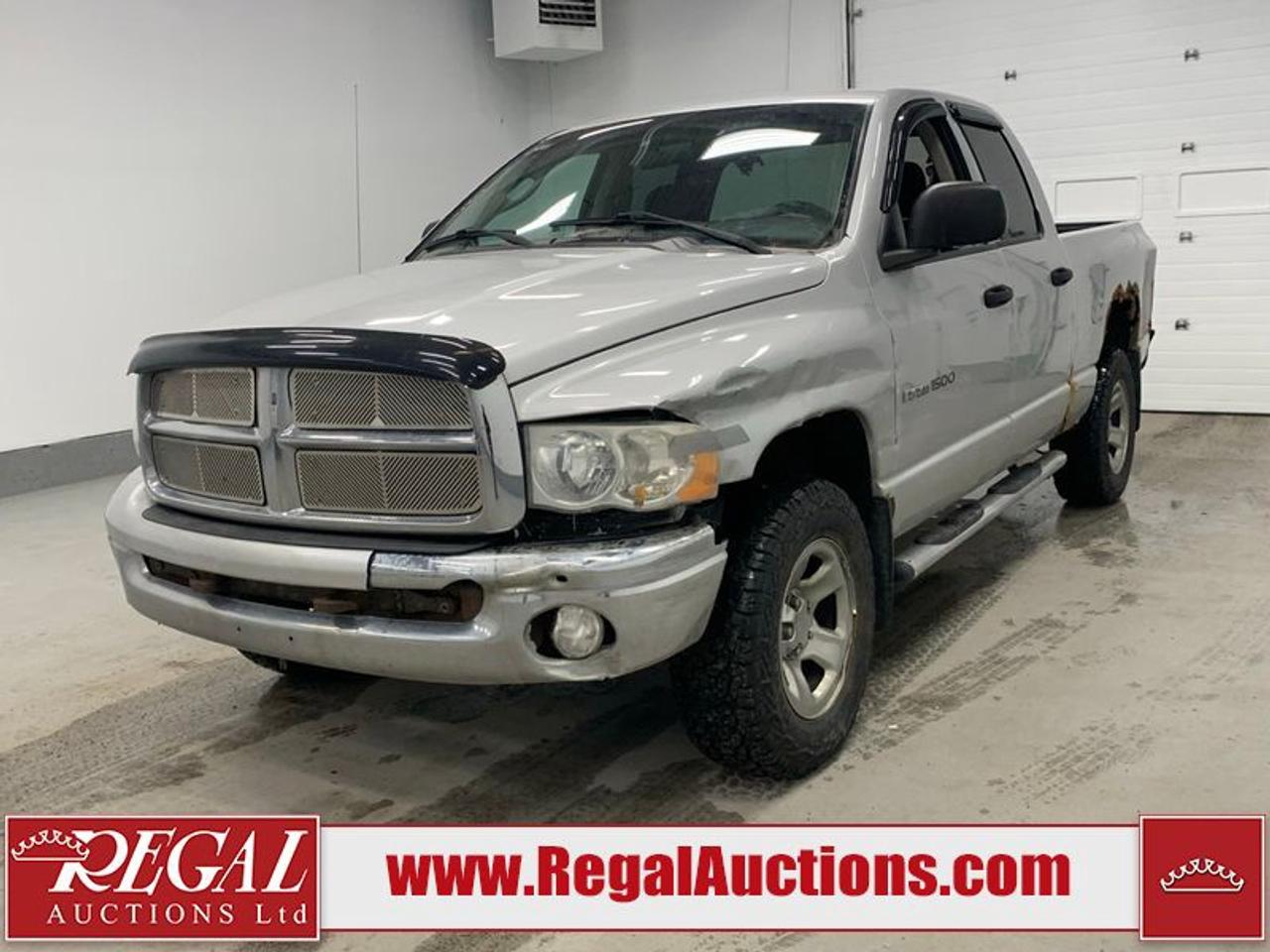 OFFERS WILL NOT BE ACCEPTED BY EMAIL OR PHONE - THIS VEHICLE WILL GO ON TIMED ONLINE AUCTION on Tuesday April 14.<br><br/>VEHICLE DESCRIPTION <br/>Stock #: 28688 <br/>Lot #: 636 <br/>Reserve Price: $2,200 <br/>CarProof Report: Not Available <br/><br/>IMPORTANT DECLARATION <br/>Active Status: This vehicles title is listed as Active Status. <br/> Live Online Bidding: This vehicle will be available for bidding over the internet, visit www.RegalAuctions.com to register. <br/> <br/>The simple solution to selling your car or truck. Bring your clean vehicle in with your Drivers License and current Registration and well put it on the auction block at our next sale.<br/><br/>www.RegalAuctions.com