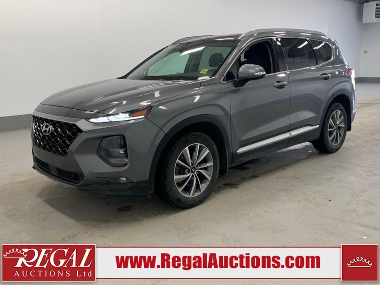 Used 2019 Hyundai Santa Fe  for sale in Calgary, AB