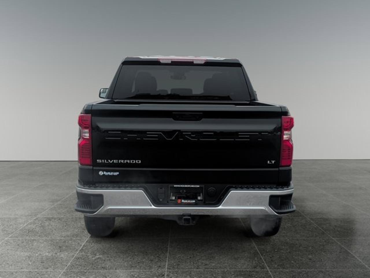 2026 Chevrolet Silverado 1500 LT - Photo #4