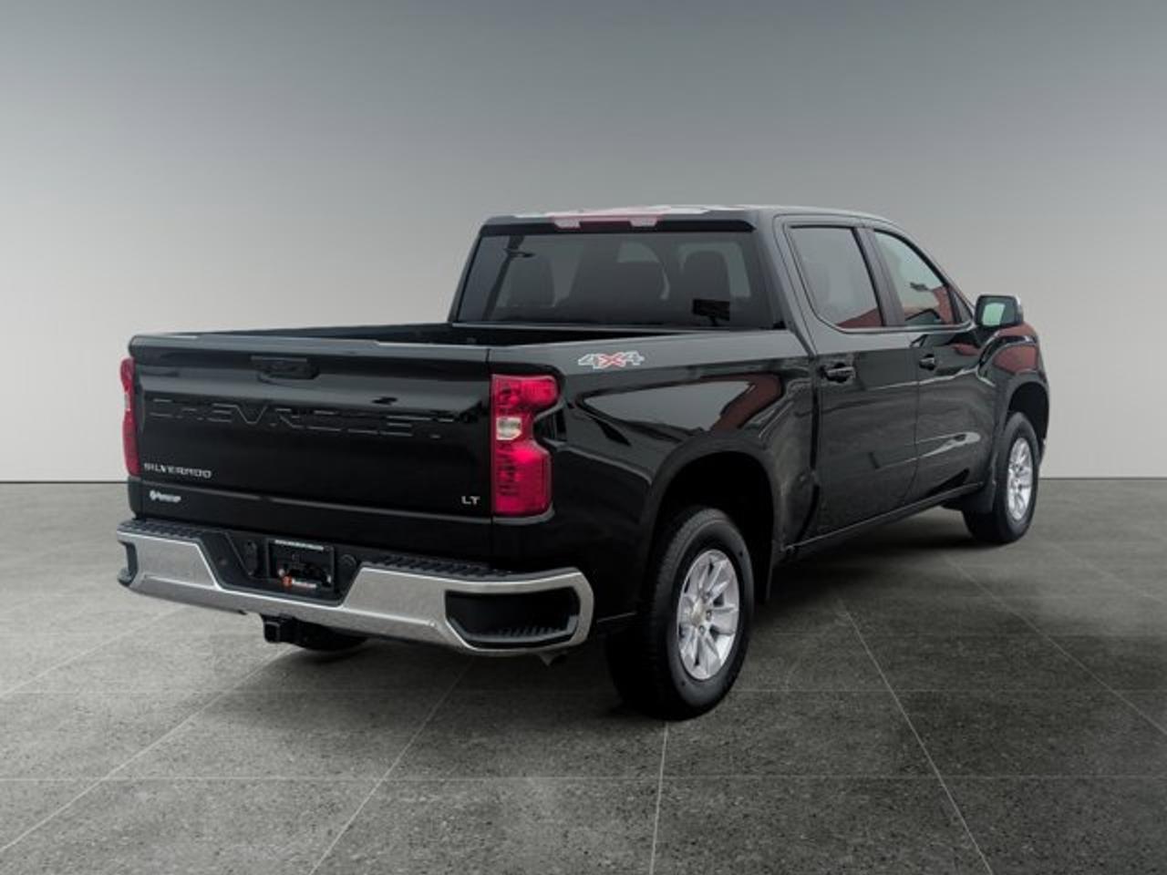2026 Chevrolet Silverado 1500 LT - Photo #5