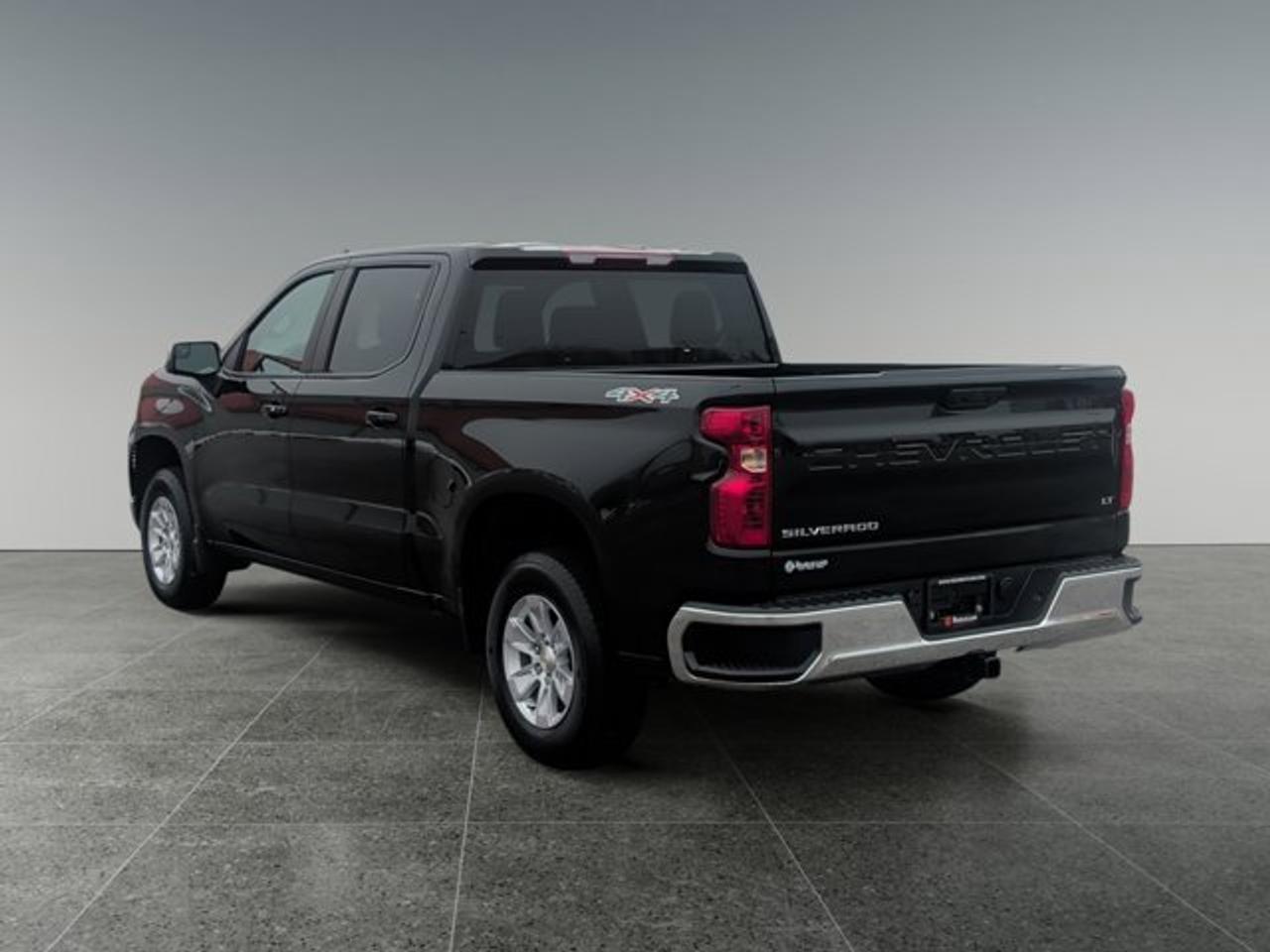 2026 Chevrolet Silverado 1500 LT - Photo #3