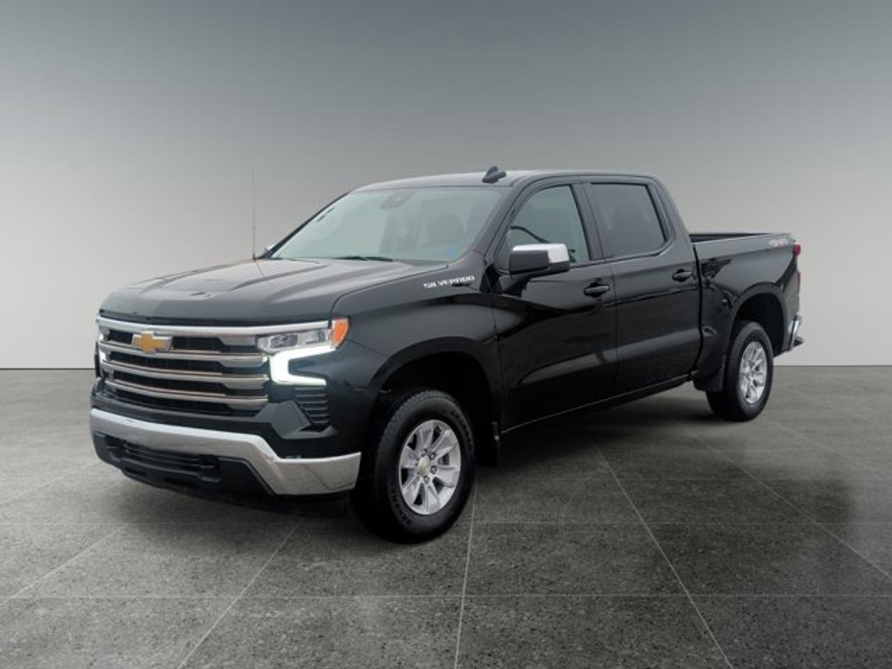 2026 Chevrolet Silverado 1500 LT - Photo #1