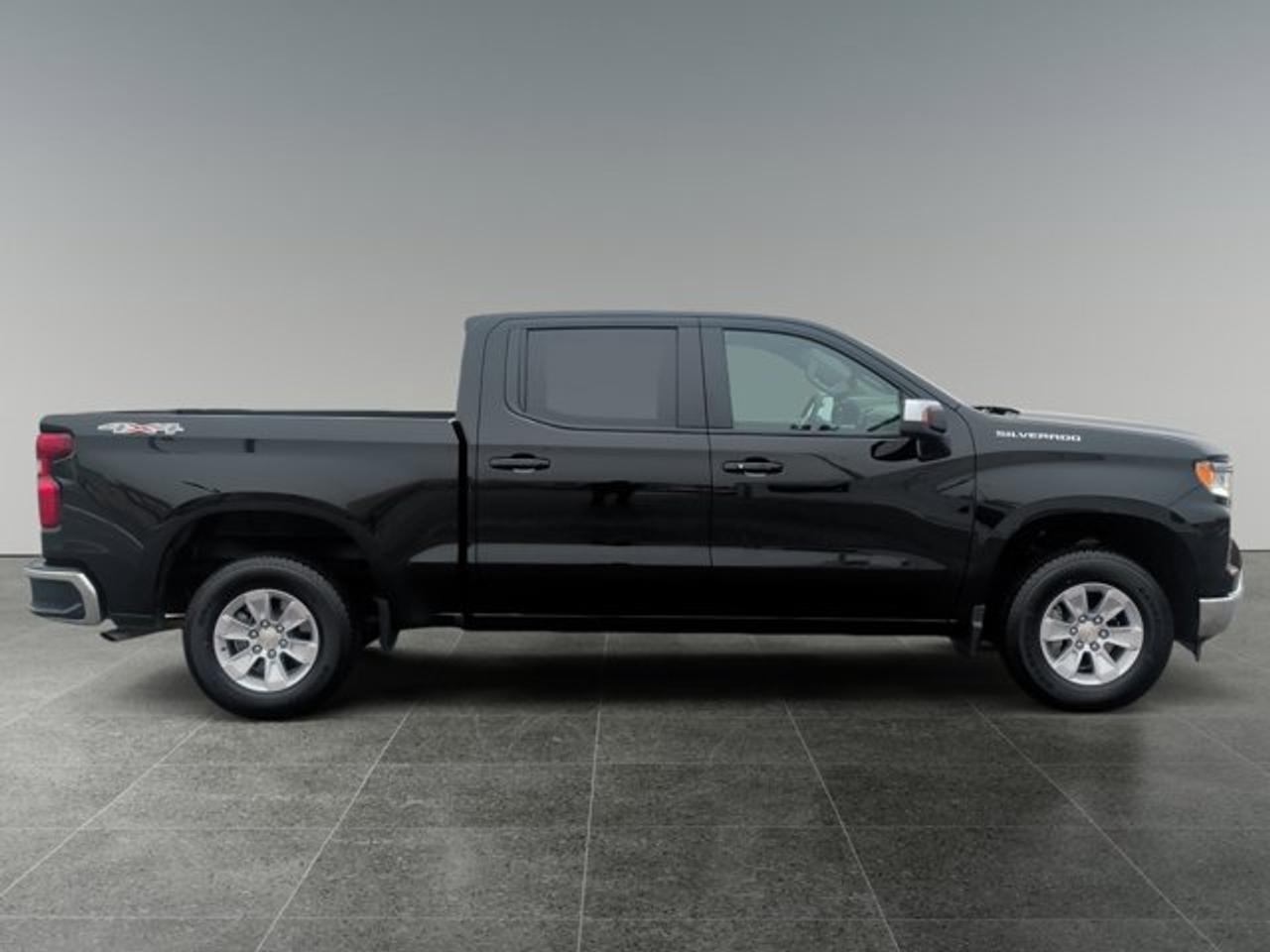 2026 Chevrolet Silverado 1500 LT - Photo #6