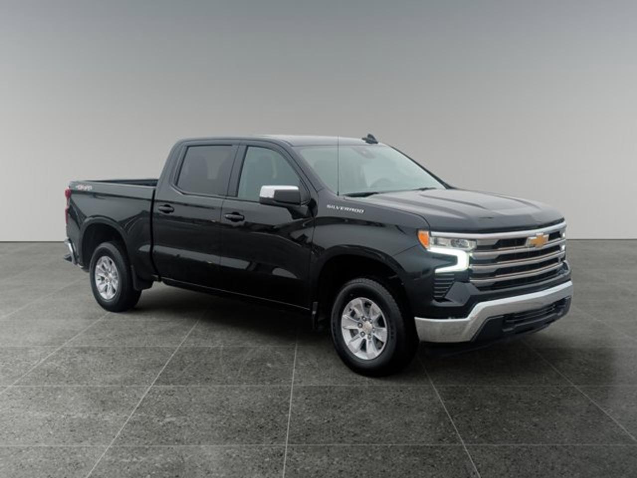 2026 Chevrolet Silverado 1500 LT - Photo #7