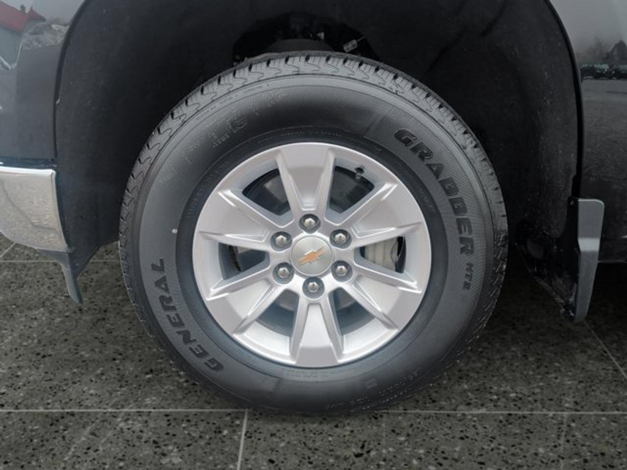 2026 Chevrolet Silverado 1500 LT - Photo #9