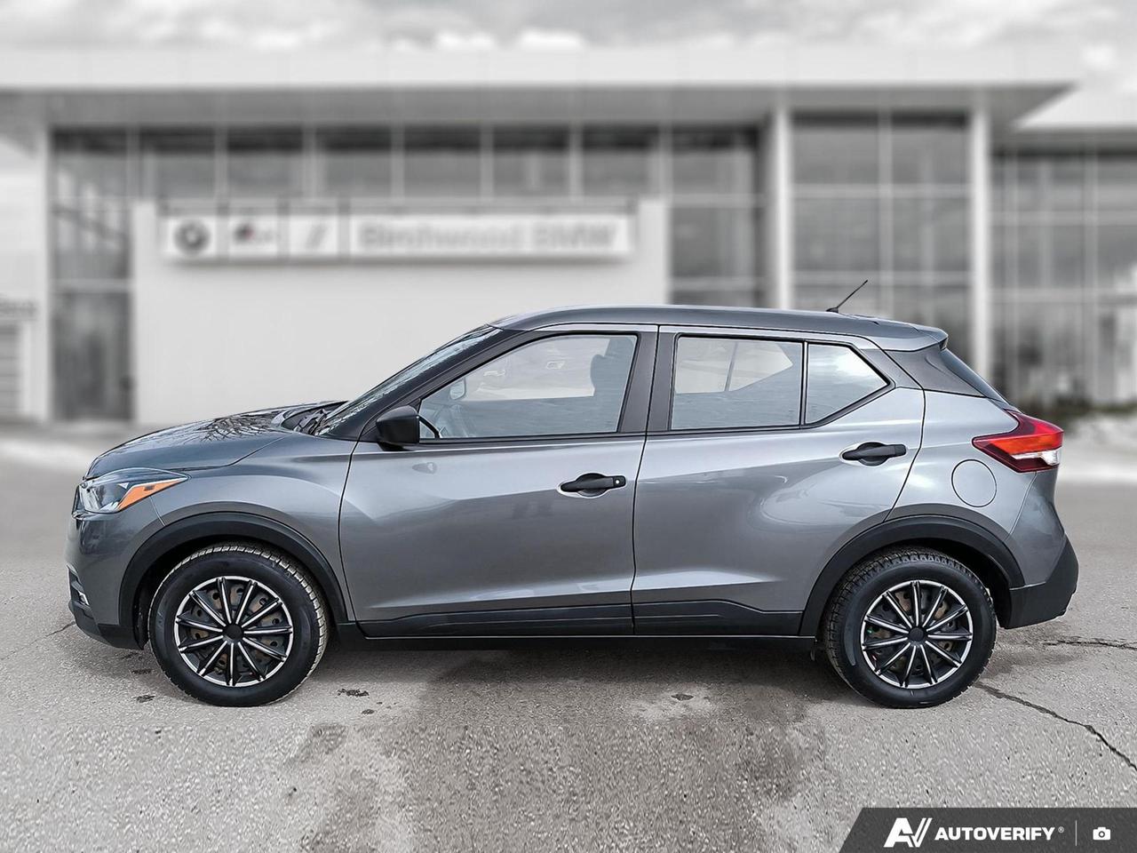 Used 2018 Nissan Kicks S | Local Vehicle | Low Mileage | Two Sets of Tires | Great Value | for sale in Winnipeg, MB