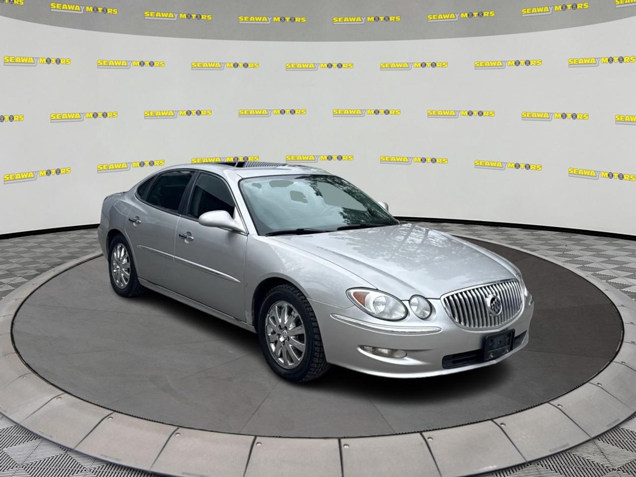 2008 Buick Allure CXL - Photo #1