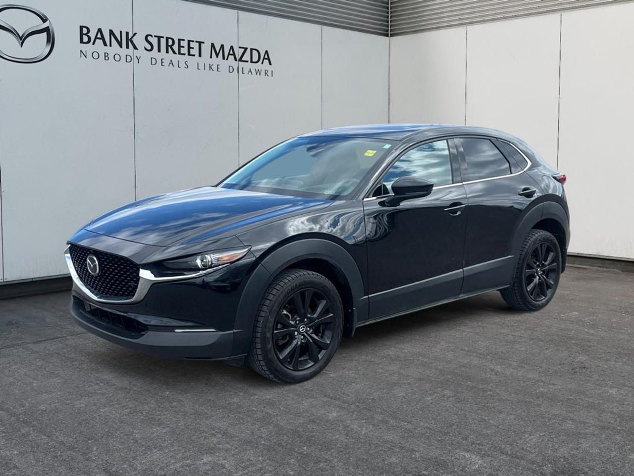 Used 2023 Mazda CX-30 GT w/Turbo AWD for sale in Ottawa, ON