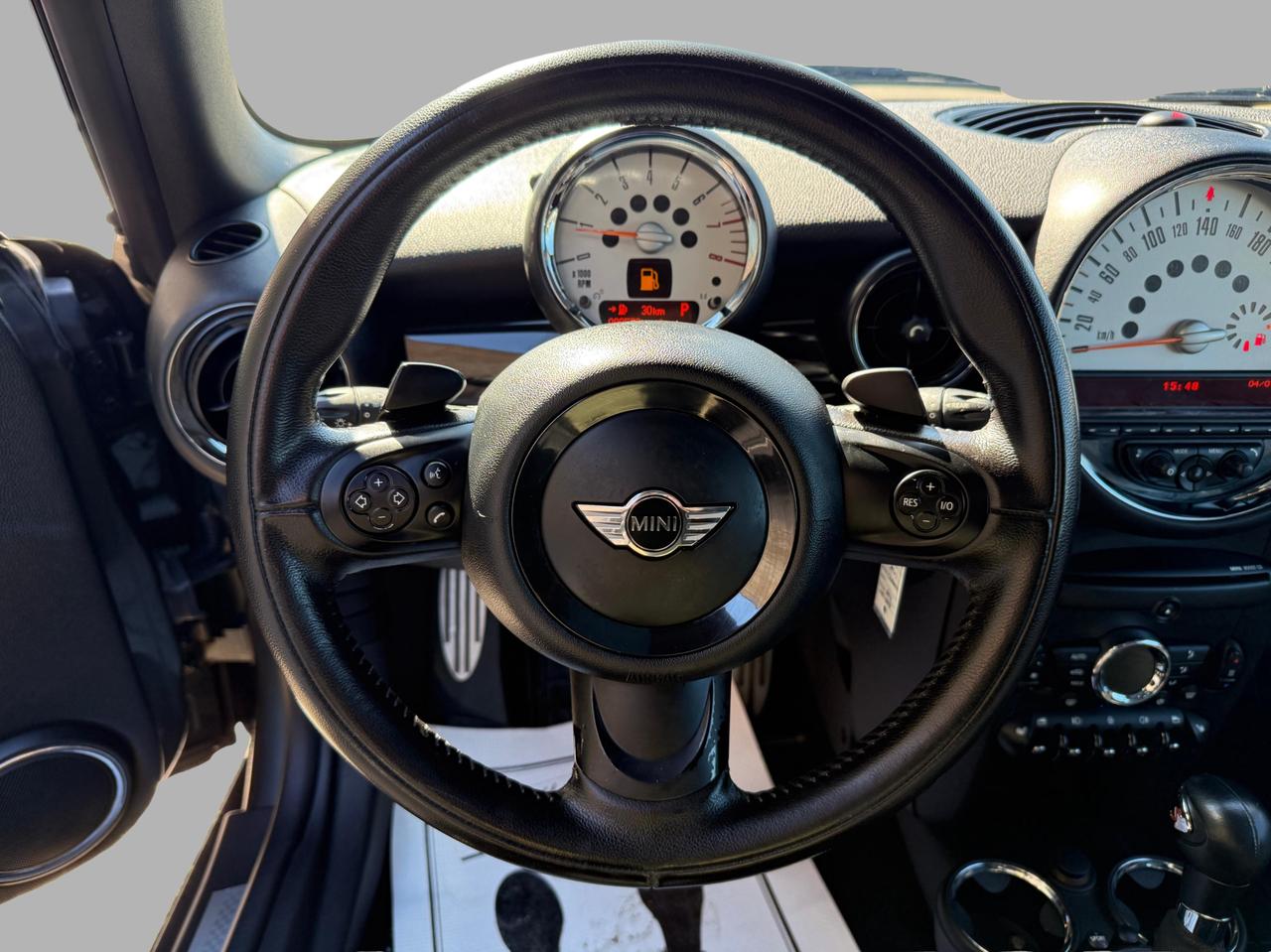 2012 MINI Cooper Clubman 2dr Cpe S Photo