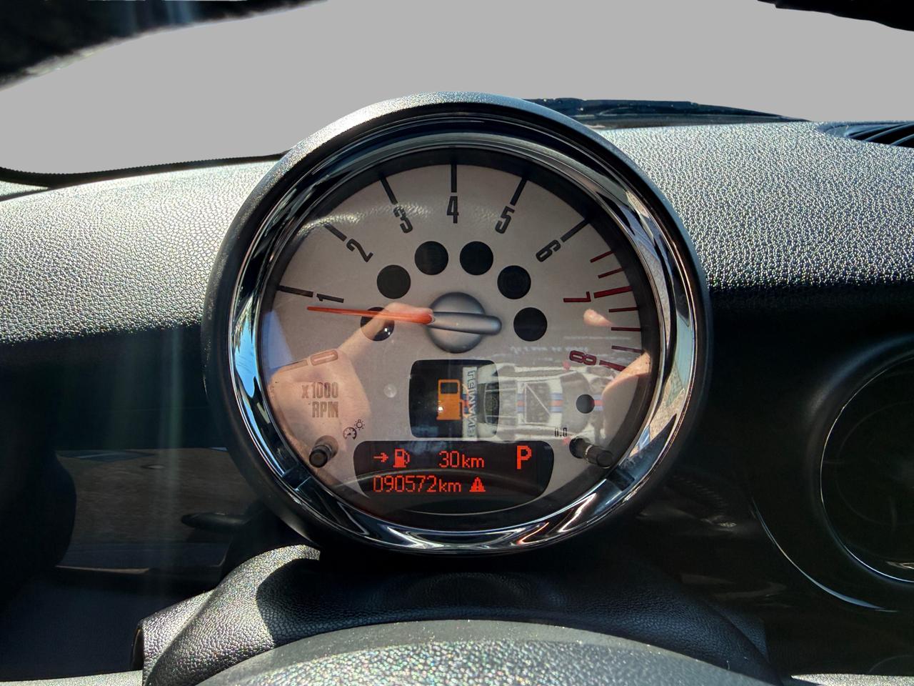 2012 MINI Cooper Clubman 2dr Cpe S Photo