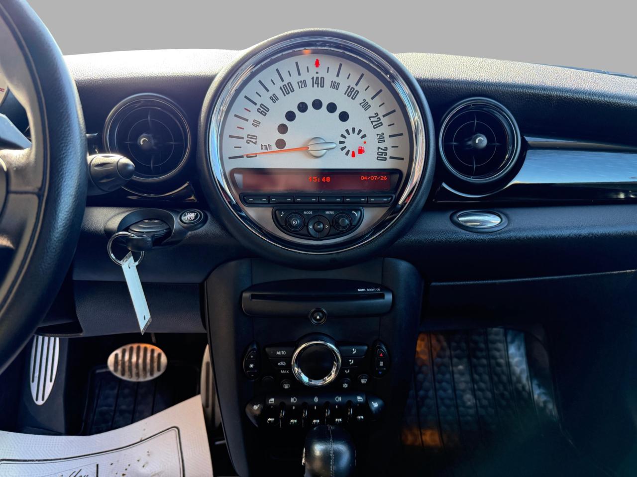 2012 MINI Cooper Clubman 2dr Cpe S Photo