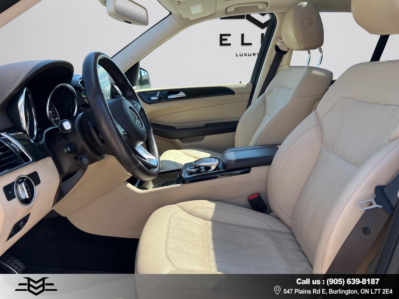 2016 Mercedes-Benz GLE-Class GLE 400 4MATIC - NAVIGATION - 97,000KMS !!! Photo