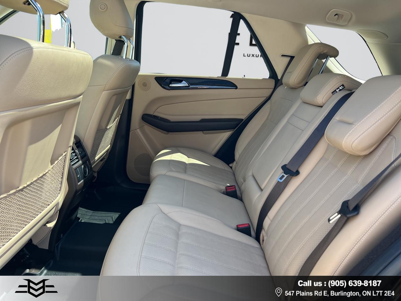 2016 Mercedes-Benz GLE-Class GLE 400 4MATIC - NAVIGATION - 97,000KMS !!! Photo