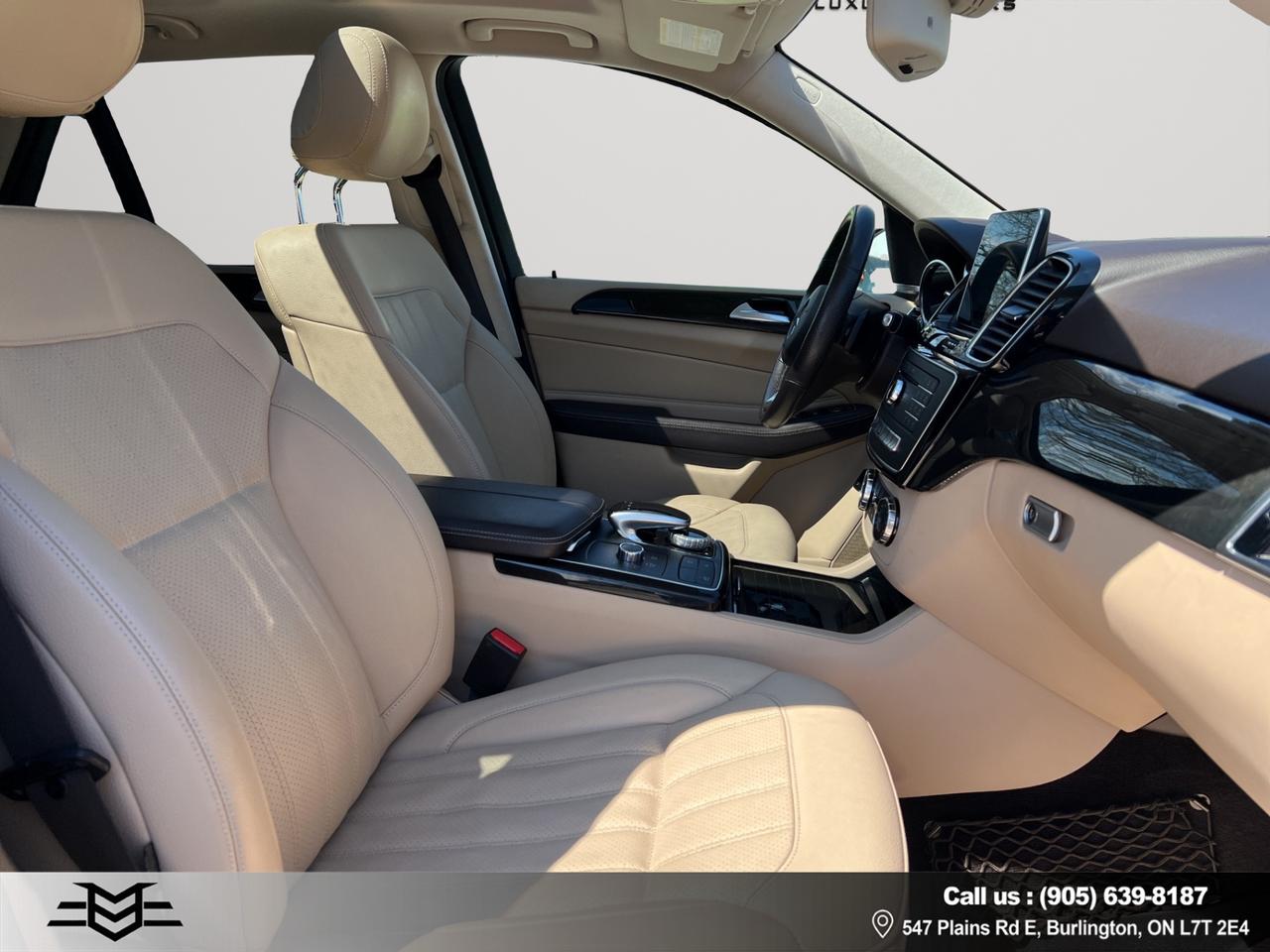 2016 Mercedes-Benz GLE-Class GLE 400 4MATIC - NAVIGATION - 97,000KMS !!! Photo