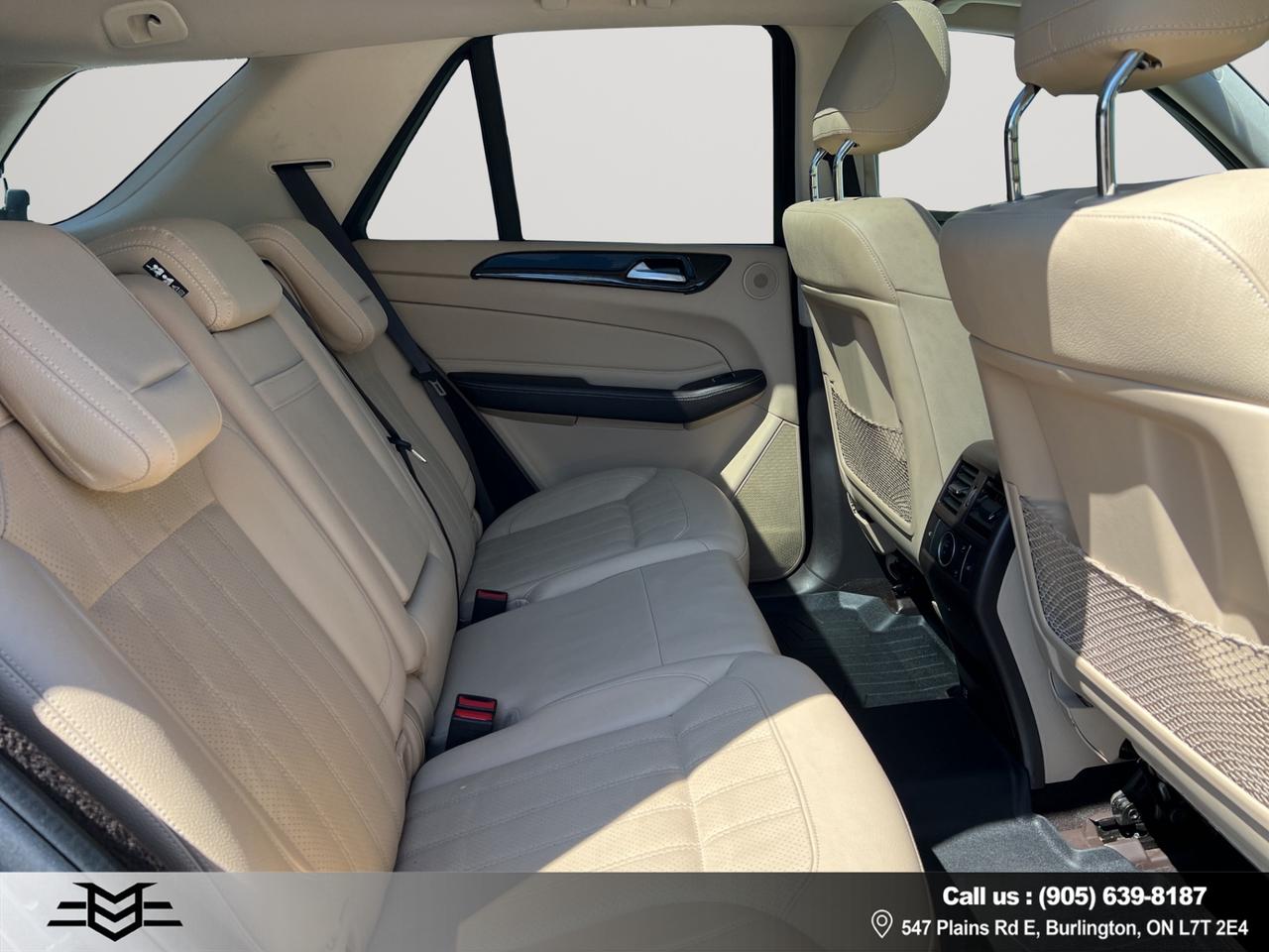 2016 Mercedes-Benz GLE-Class GLE 400 4MATIC - NAVIGATION - 97,000KMS !!! Photo