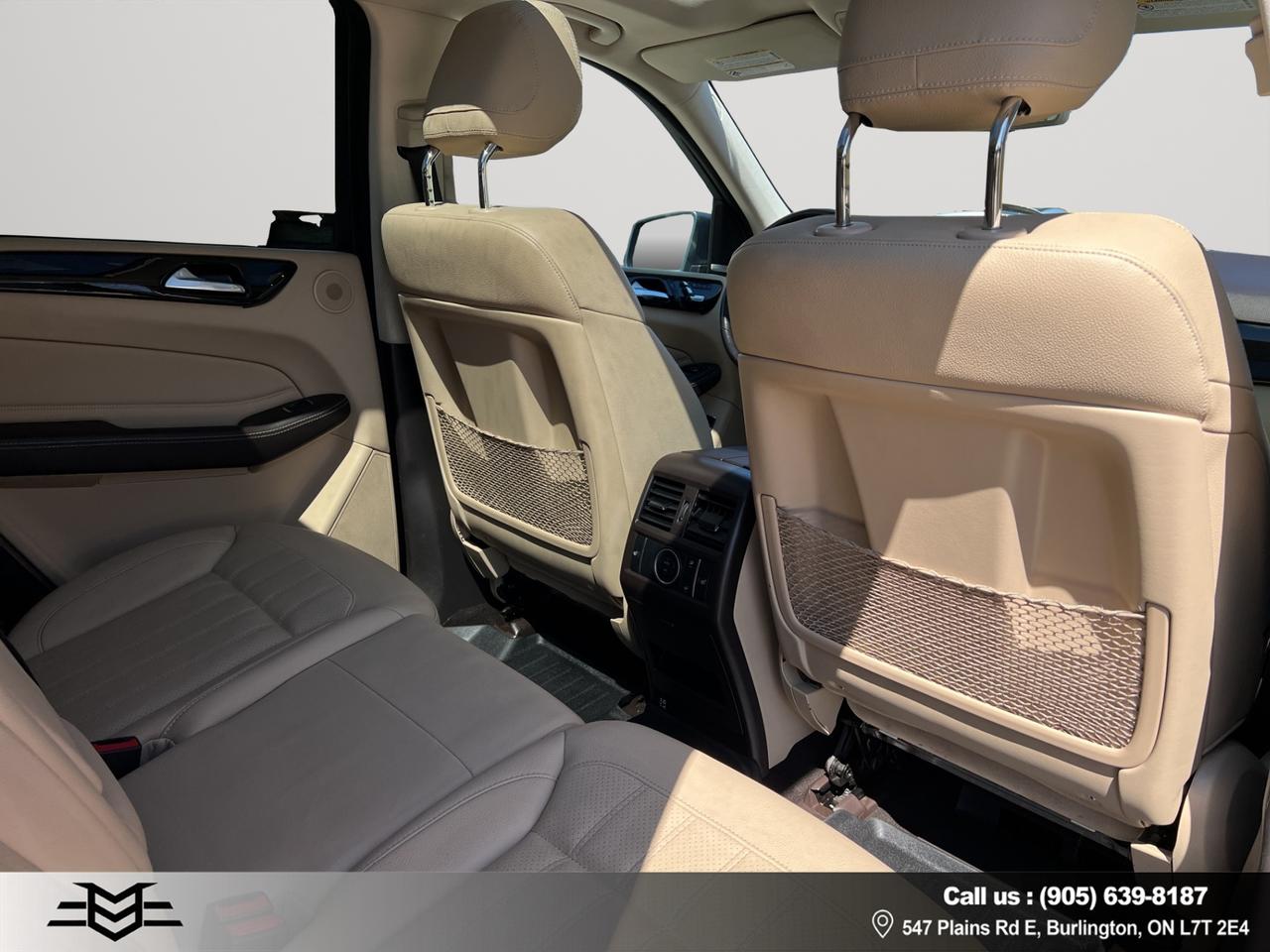 2016 Mercedes-Benz GLE-Class GLE 400 4MATIC - NAVIGATION - 97,000KMS !!! Photo