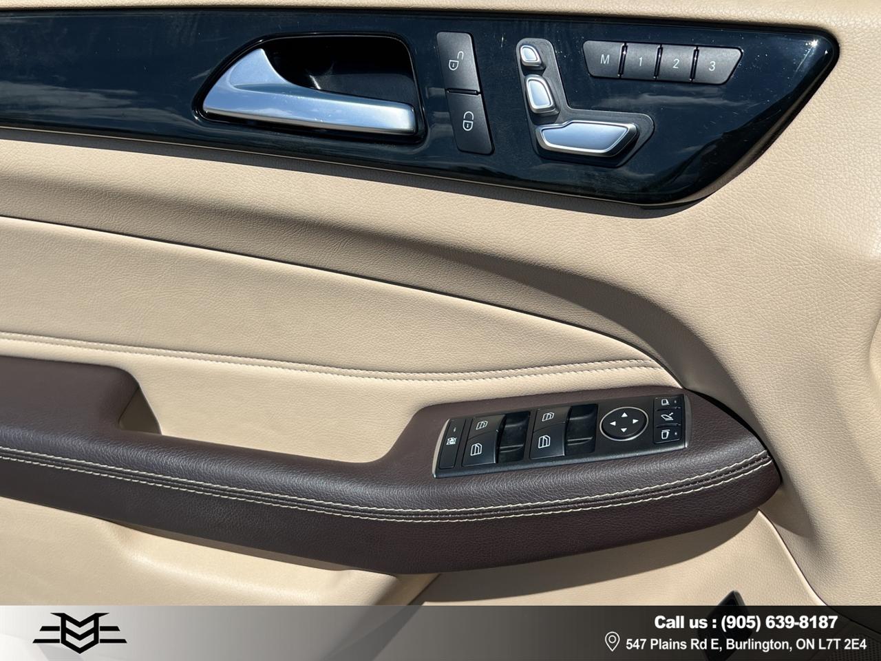 2016 Mercedes-Benz GLE-Class GLE 400 4MATIC - NAVIGATION - 97,000KMS !!! Photo