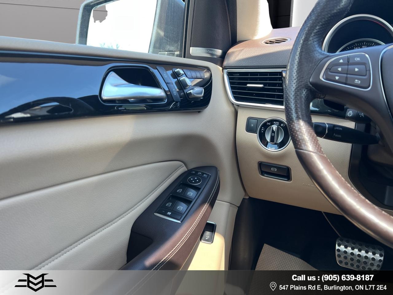 2016 Mercedes-Benz GLE-Class GLE 400 4MATIC - NAVIGATION - 97,000KMS !!! Photo