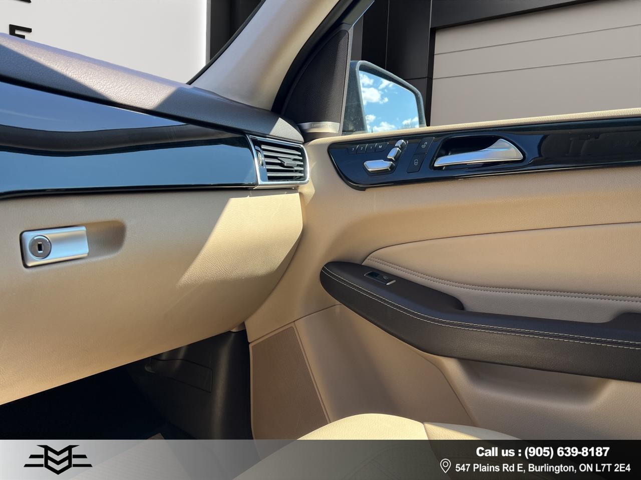 2016 Mercedes-Benz GLE-Class GLE 400 4MATIC - NAVIGATION - 97,000KMS !!! Photo