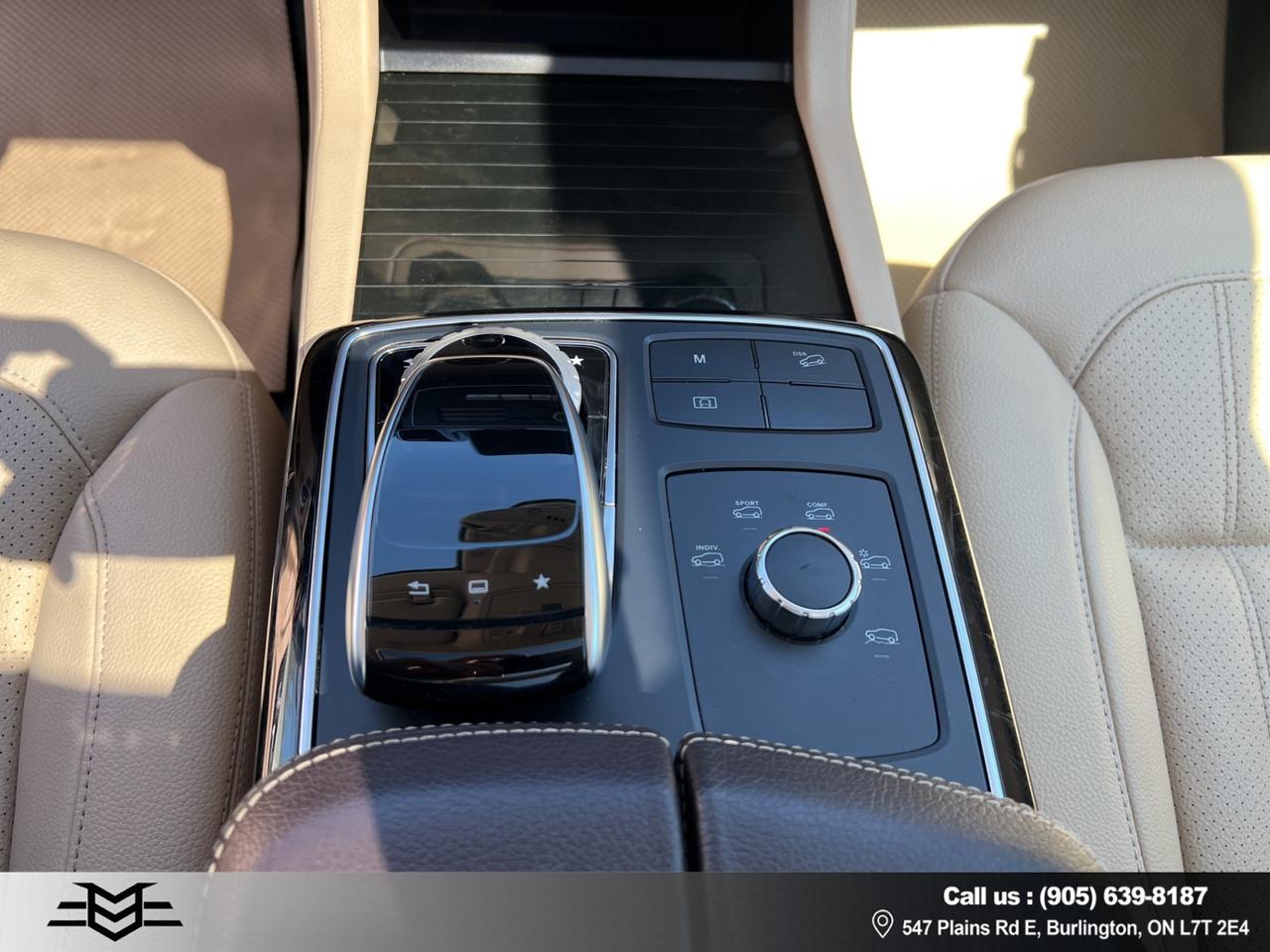 2016 Mercedes-Benz GLE-Class GLE 400 4MATIC - NAVIGATION - 97,000KMS !!! Photo