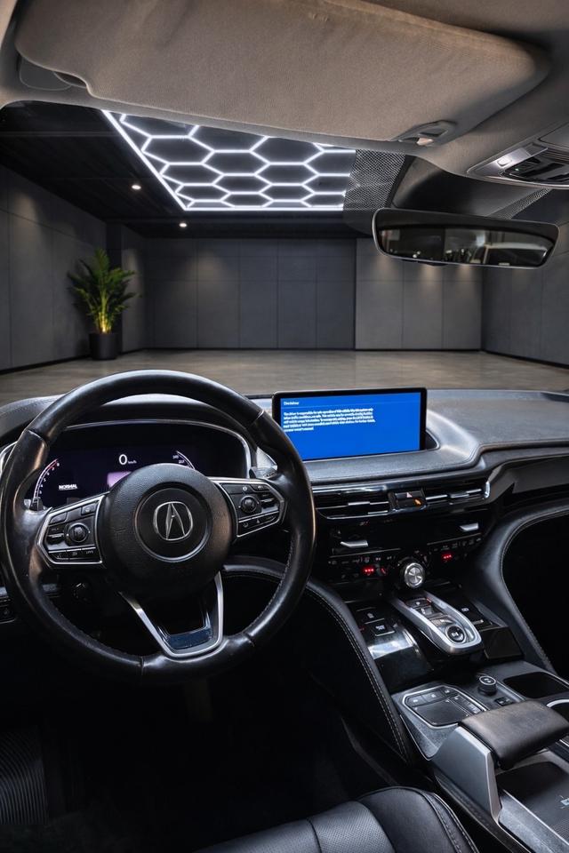 2022 Acura MDX Platinum Elite SH-AWD Photo4
