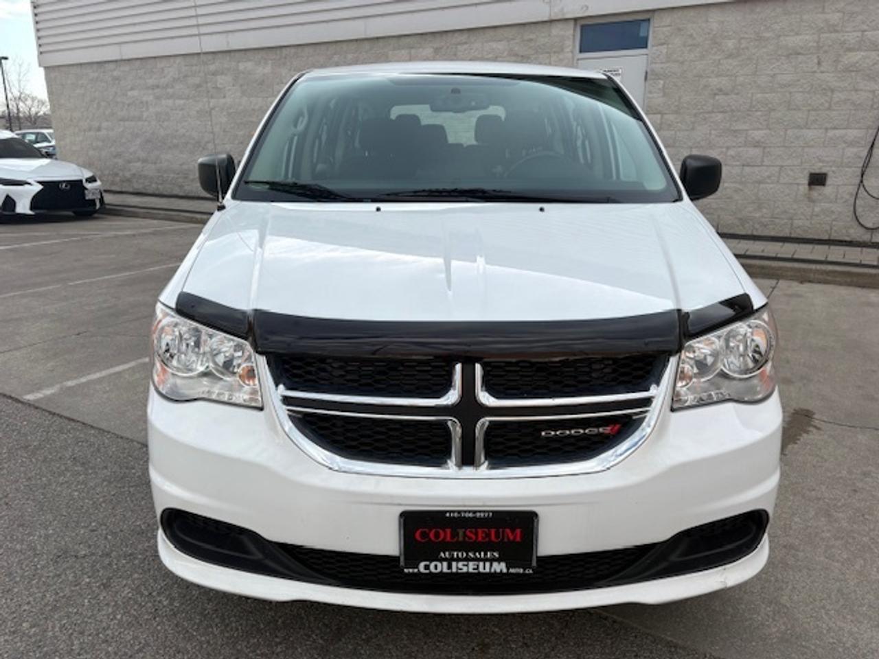 2017 Dodge Grand Caravan SE ONLY 90KM-1 OWNER-CERTIFIED-7 PASSENGER! Photo