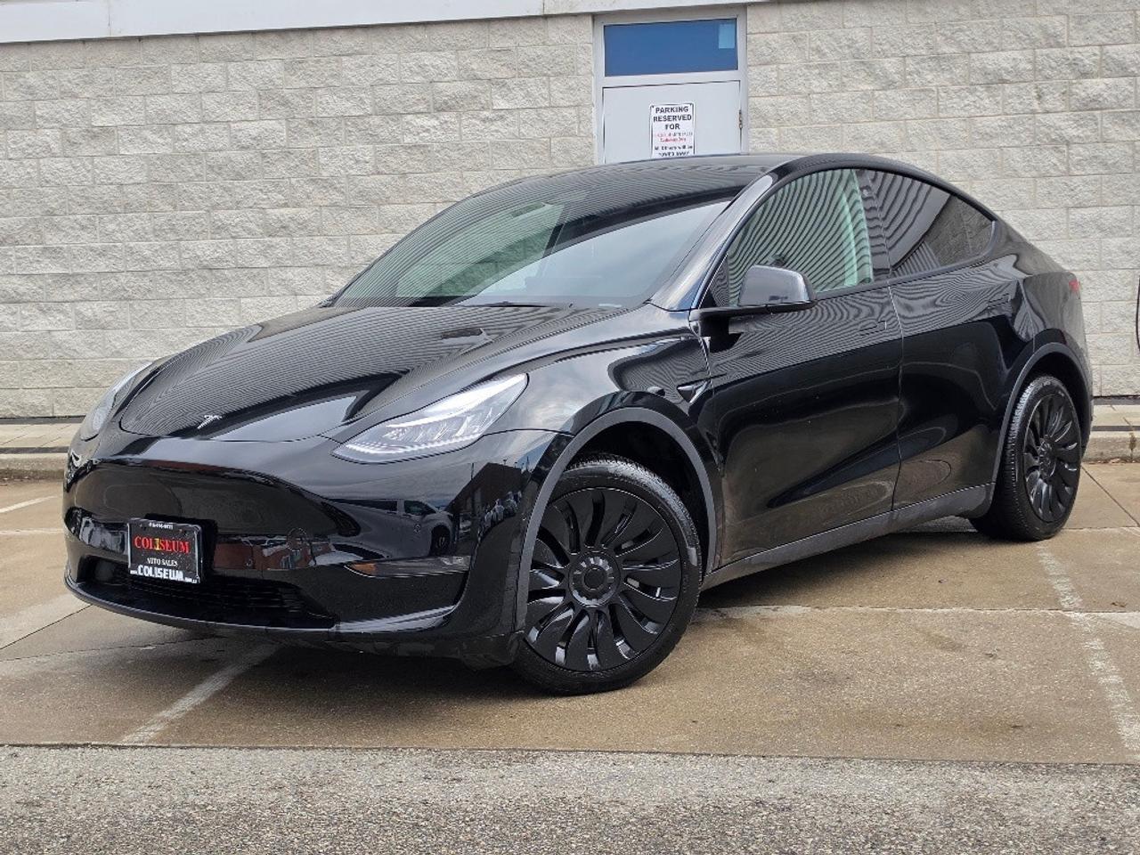 2022 Tesla Model Y LONG RANGE AWD-DUAL MOTOR-CERTIFIED Photo0