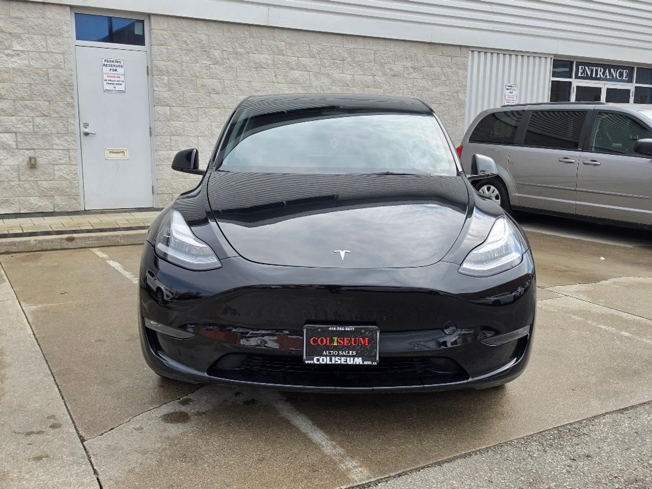 2022 Tesla Model Y LONG RANGE AWD-DUAL MOTOR-CERTIFIED Photo