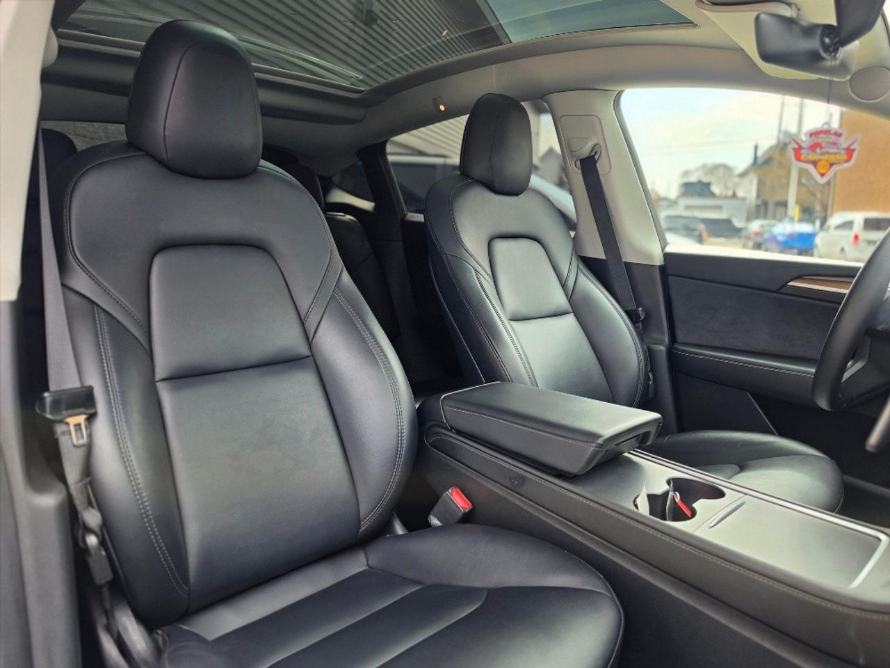 2022 Tesla Model Y LONG RANGE AWD-DUAL MOTOR-CERTIFIED Photo