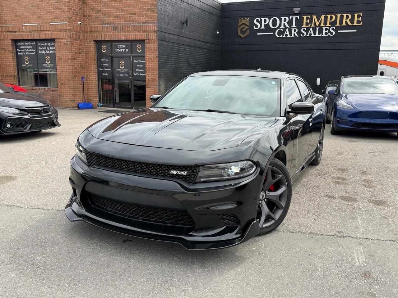 2023 Dodge Charger R/T RWD - Photo #1