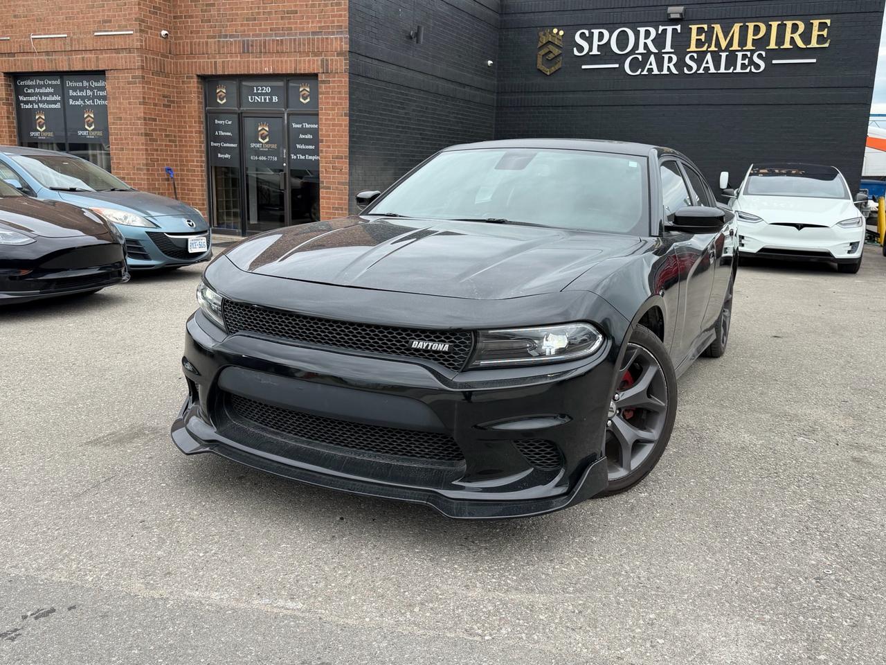 2023 Dodge Charger R/T RWD - Photo #1