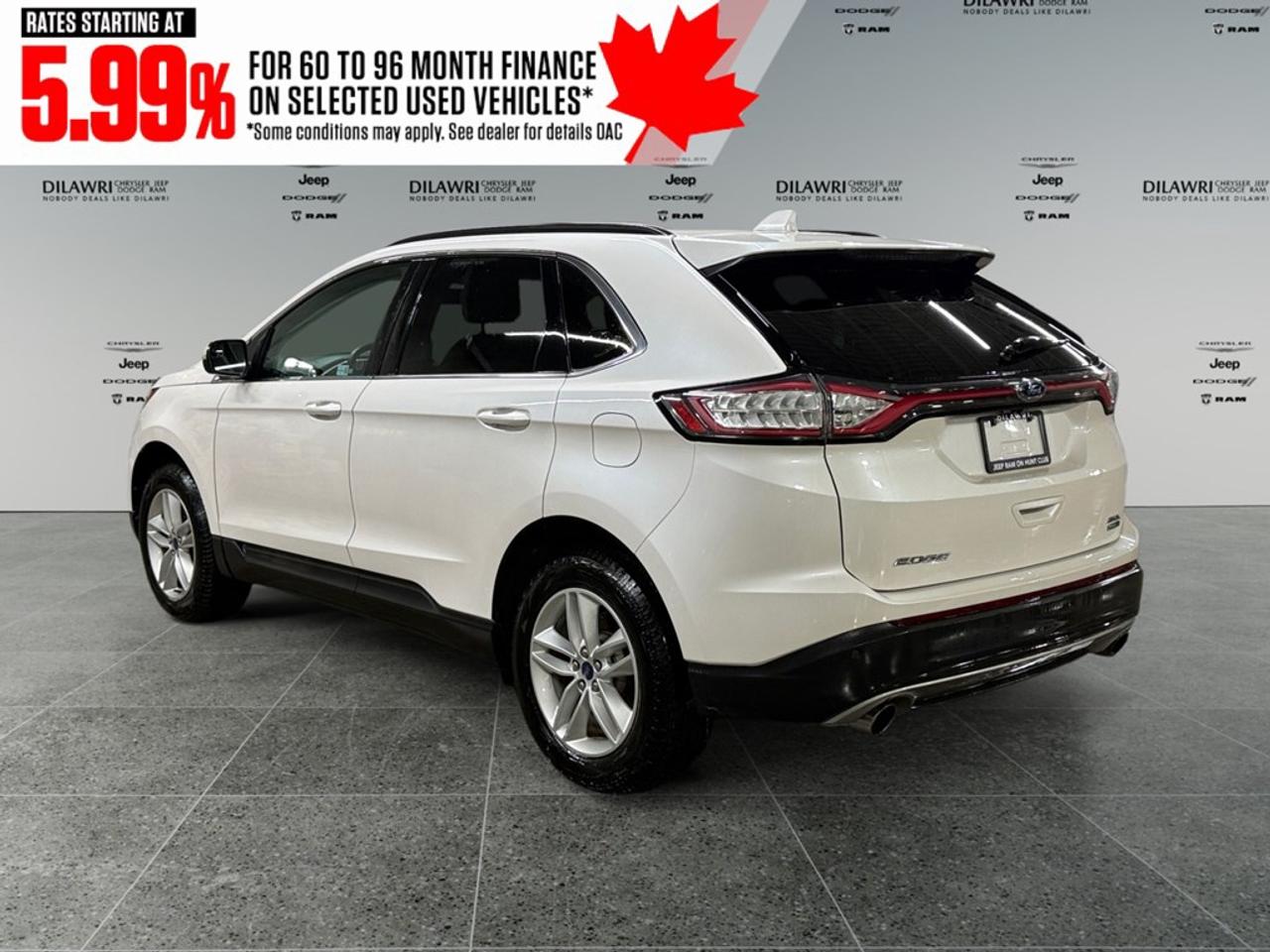 2018 Ford Edge SEL AWD Photo2