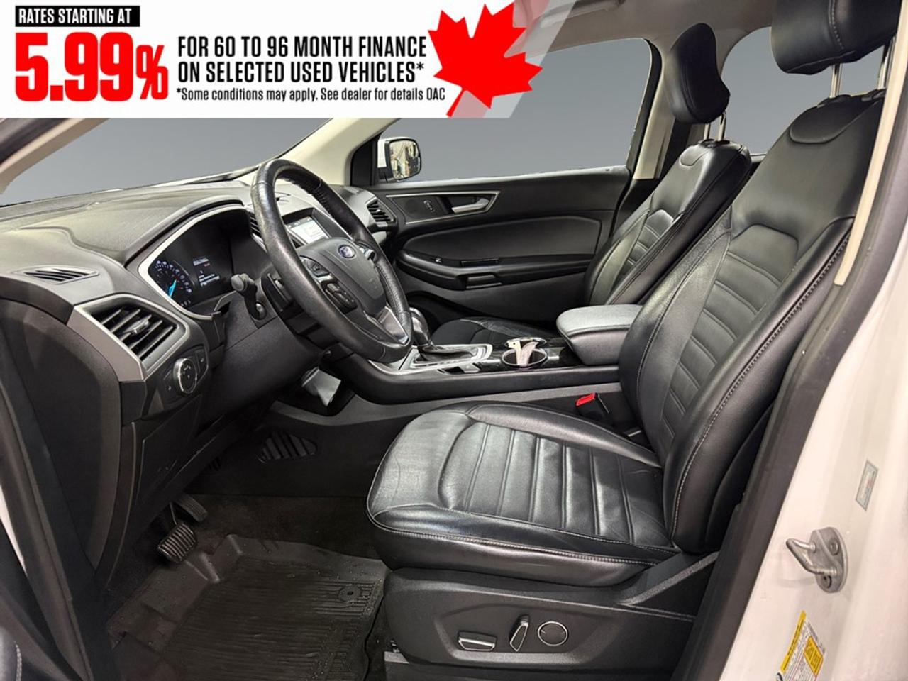 2018 Ford Edge SEL AWD Photo