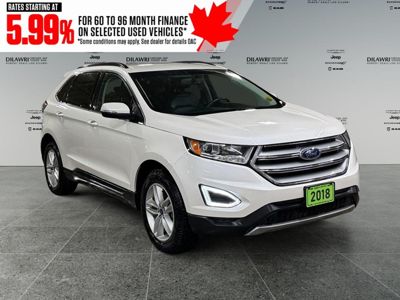 2018 Ford Edge SEL AWD Photo
