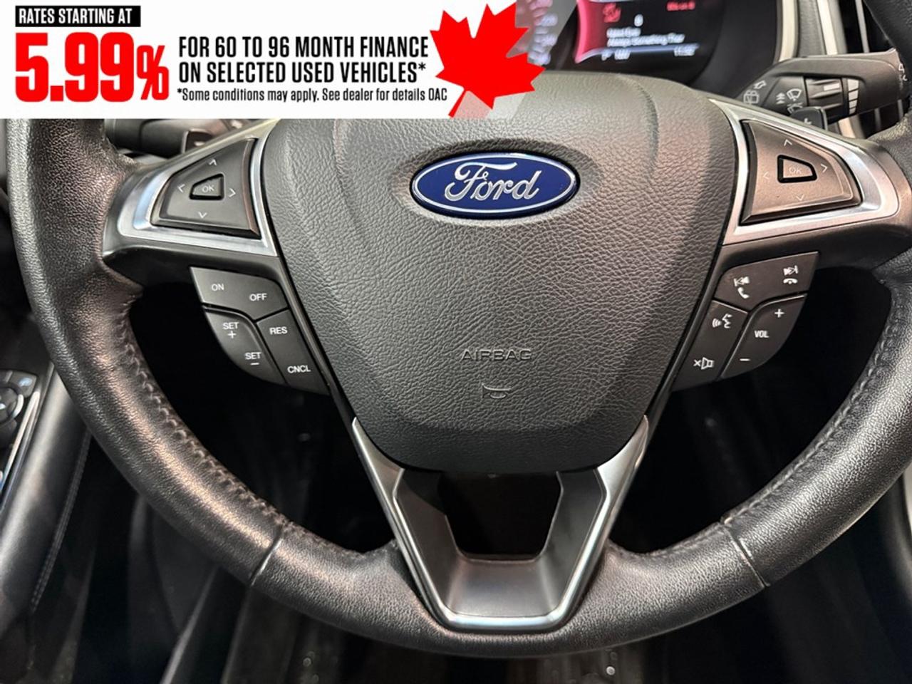 2018 Ford Edge SEL AWD Photo