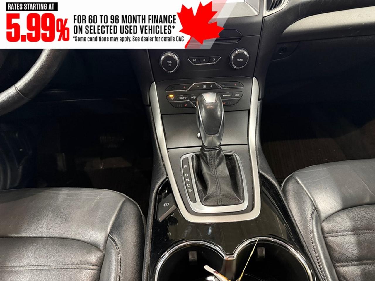 2018 Ford Edge SEL AWD Photo