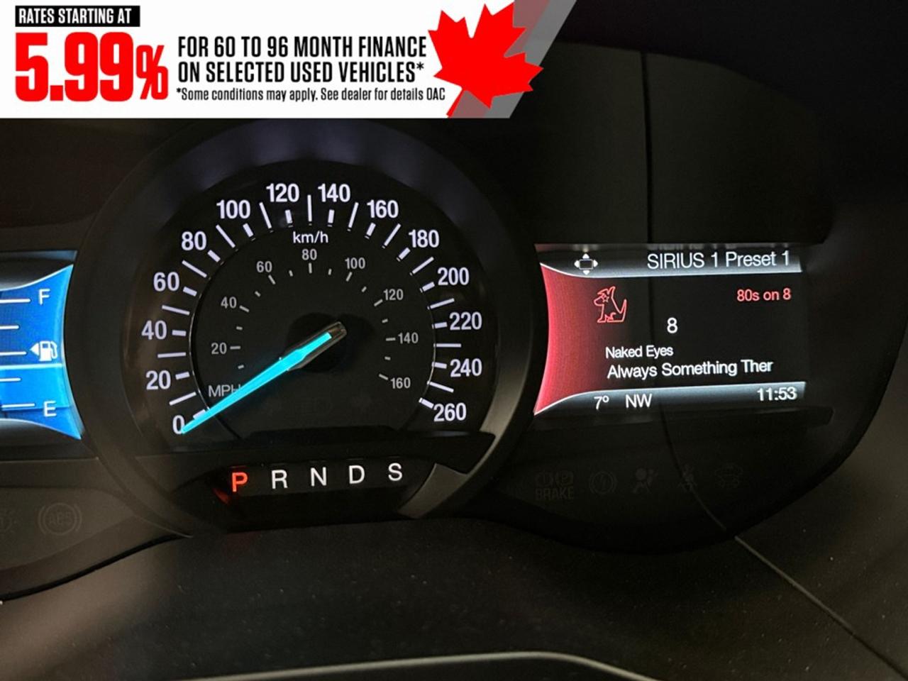 2018 Ford Edge SEL AWD Photo