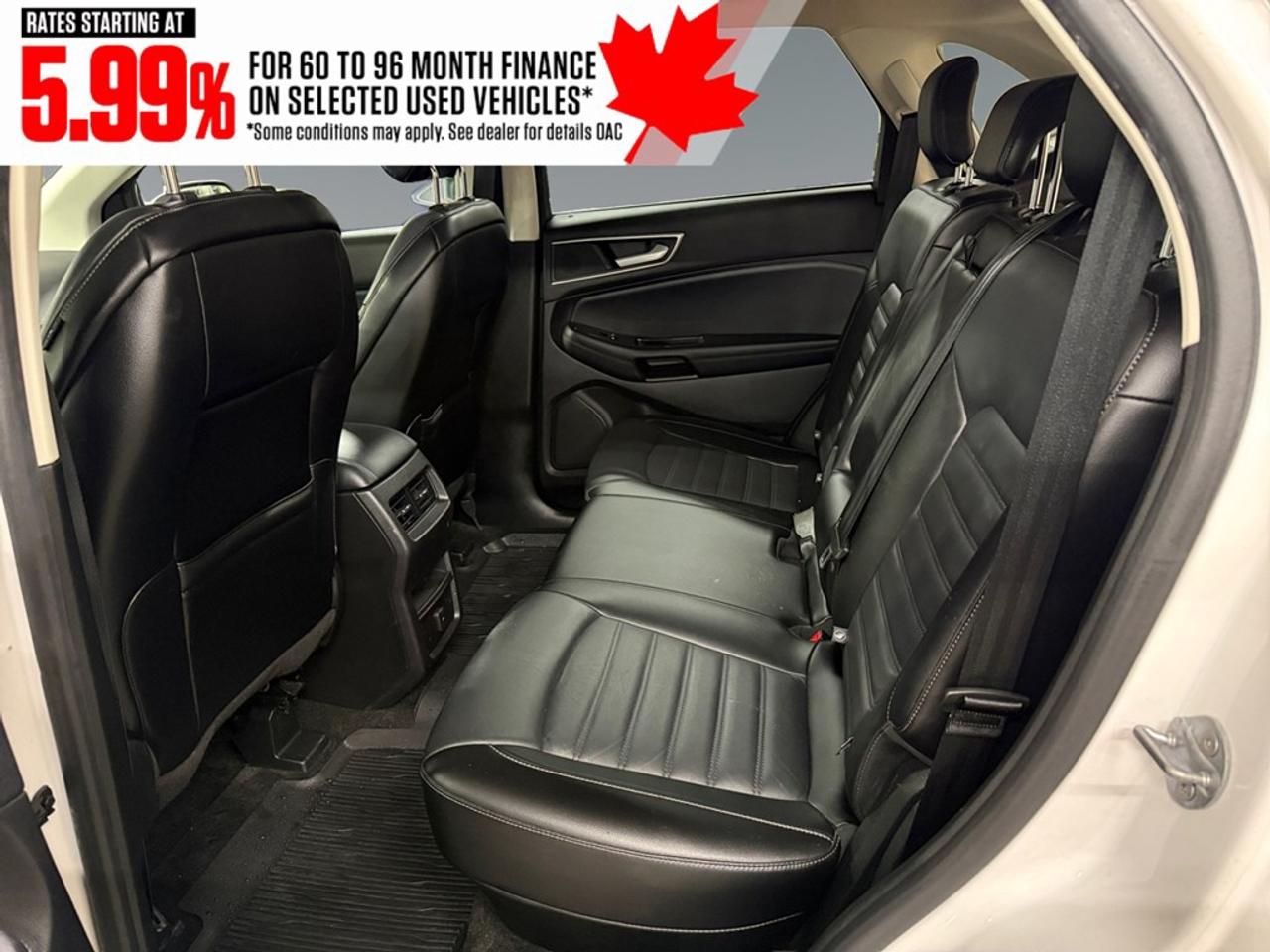 2018 Ford Edge SEL AWD Photo