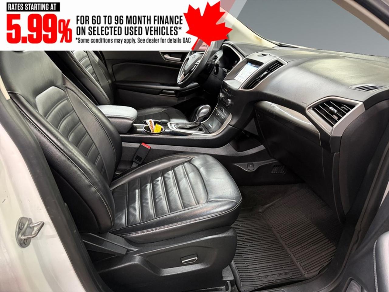 2018 Ford Edge SEL AWD Photo