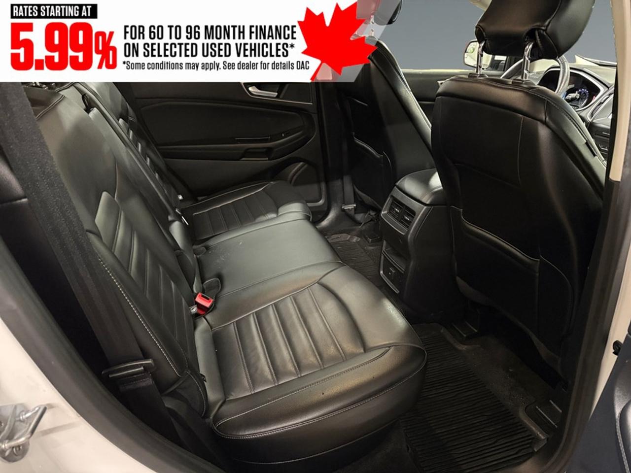 2018 Ford Edge SEL AWD Photo