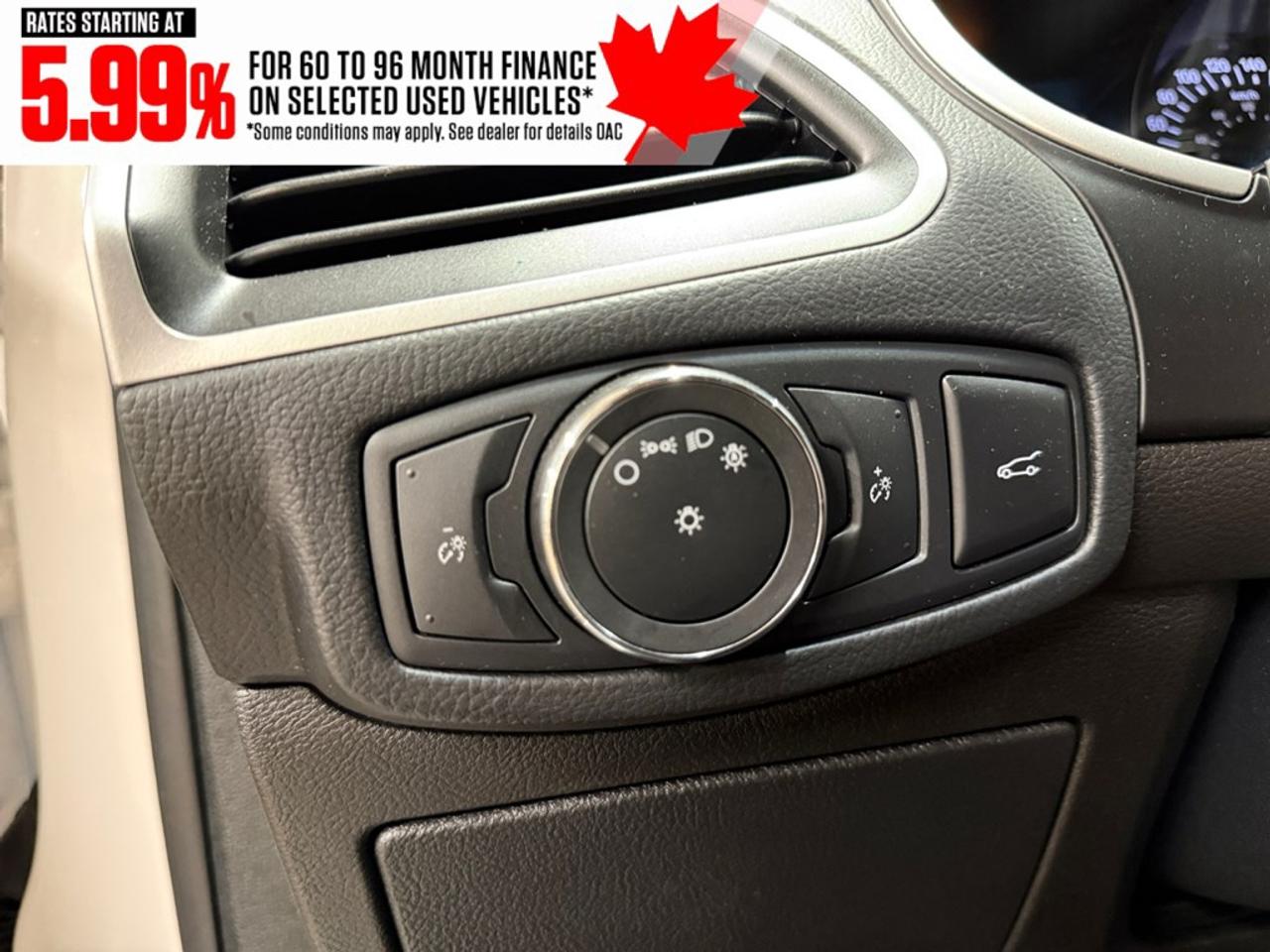 2018 Ford Edge SEL AWD Photo